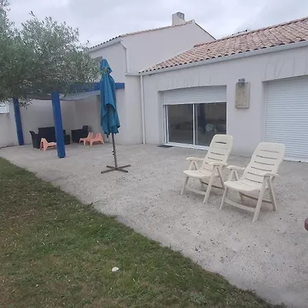 La Belle Vendéenne Hébergement de vacances