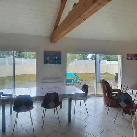 Σπίτι διακοπών La Belle Vendeenne *