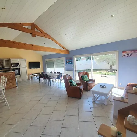 La Belle Vendeenne La Tranche-sur-Mer