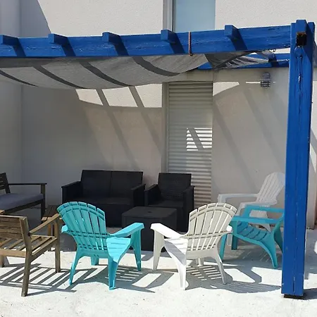Prázdninový dům La Belle Vendeenne La Tranche-sur-Mer