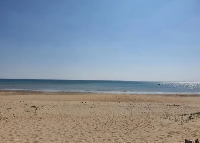 La Belle Vendeenne Tatil Evi La Tranche-sur-Mer