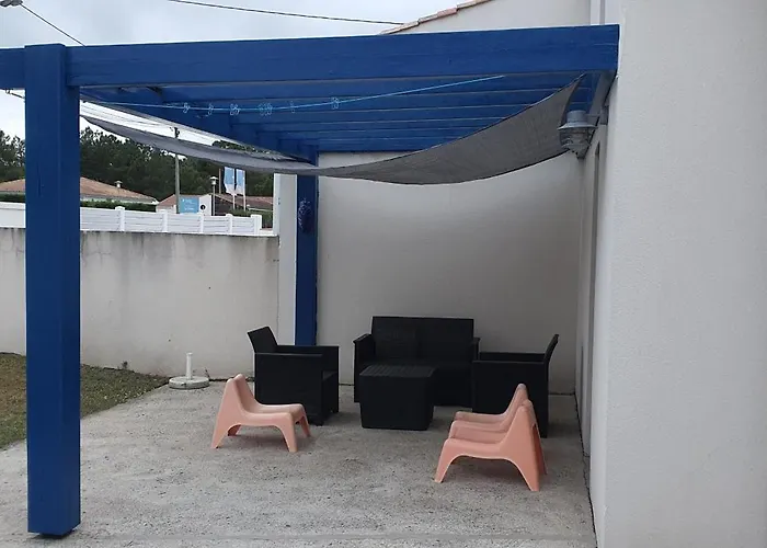 La Belle Vendeenne Tatil Evi