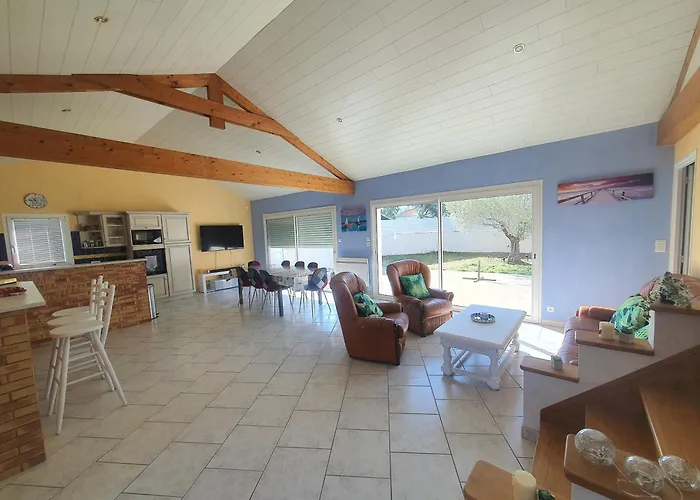 La Belle Vendeenne La Tranche-sur-Mer